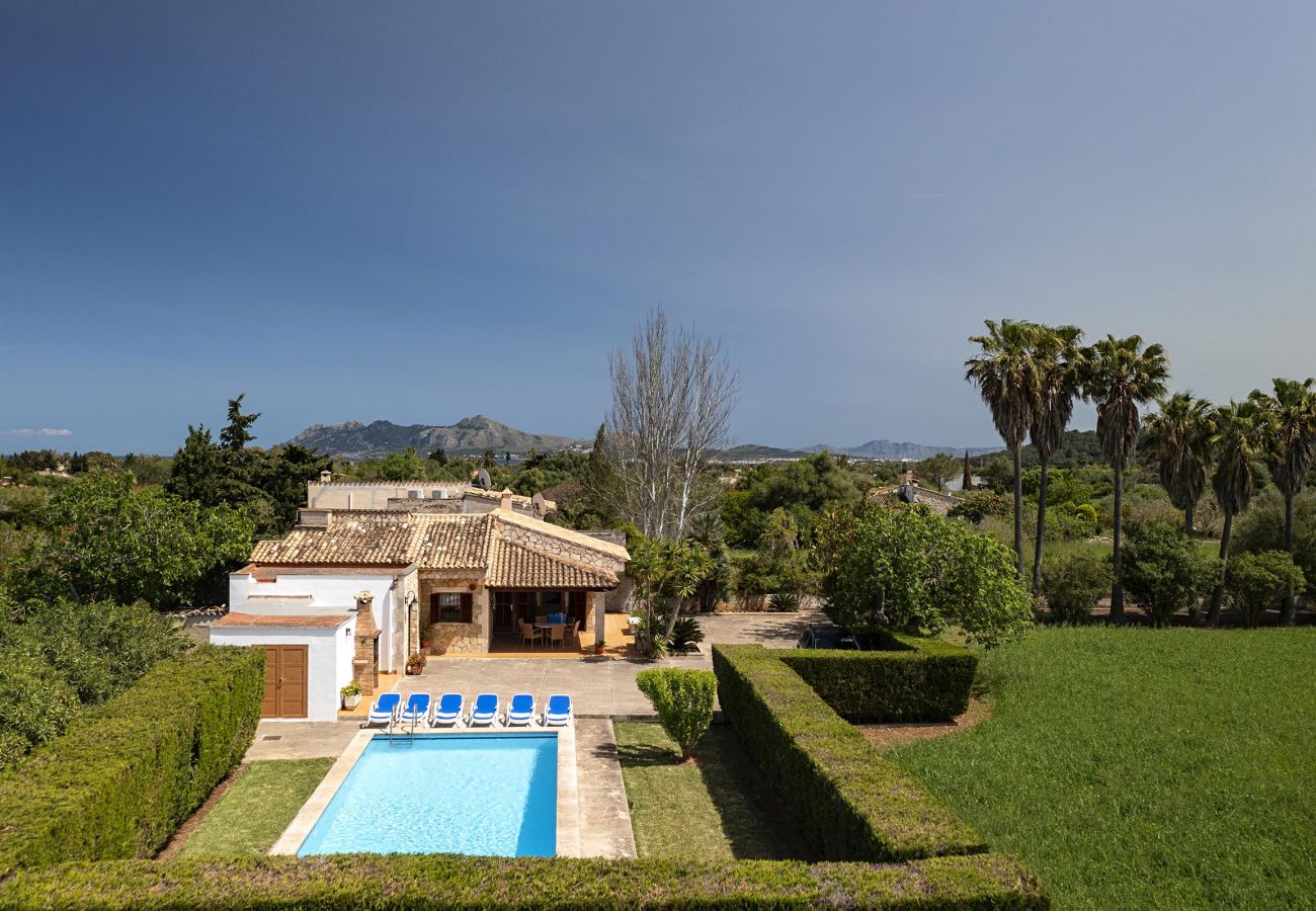 Villa in Pollensa / Pollença - Magraner Catalina