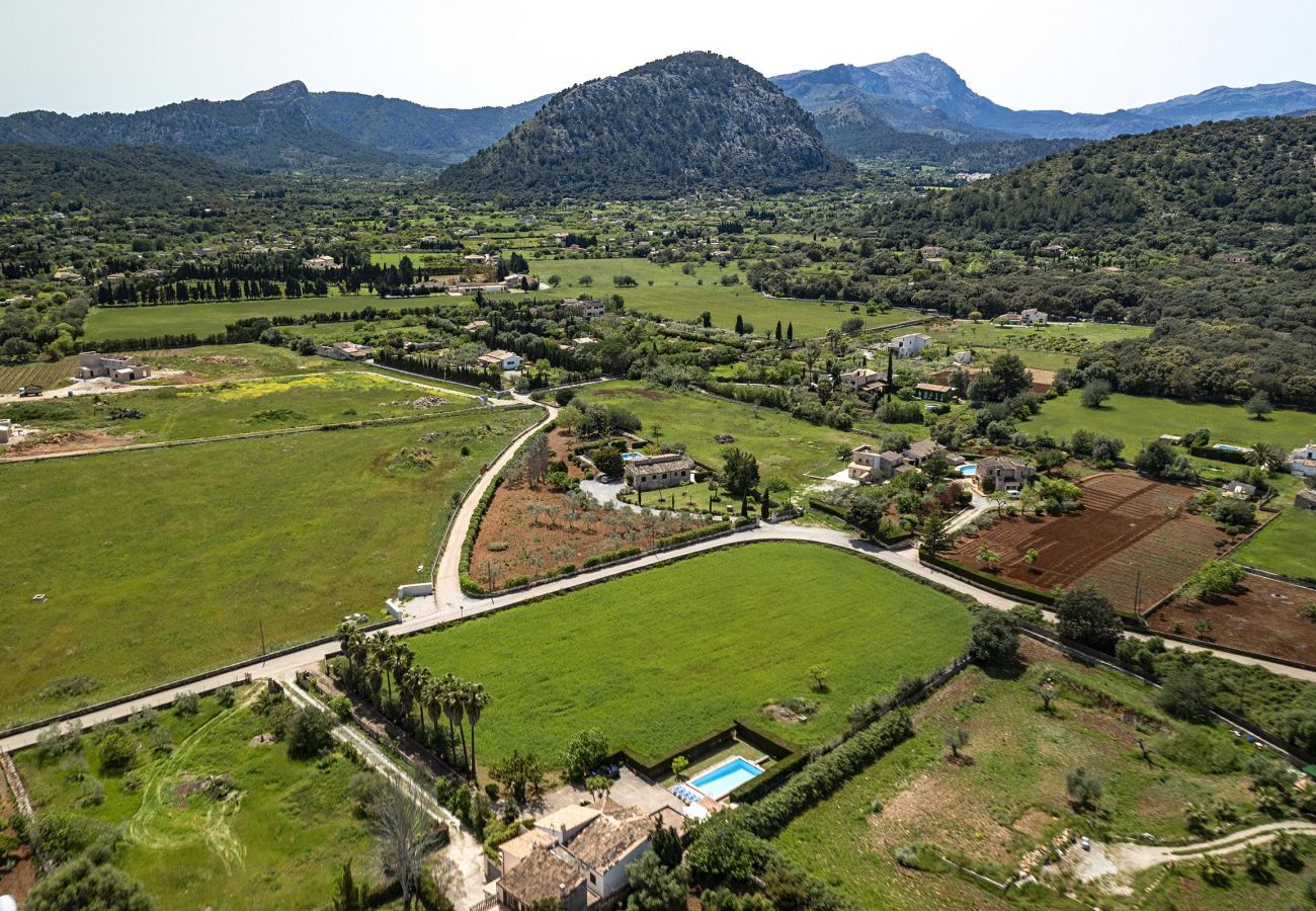 Villa in Pollensa / Pollença - Magraner Catalina