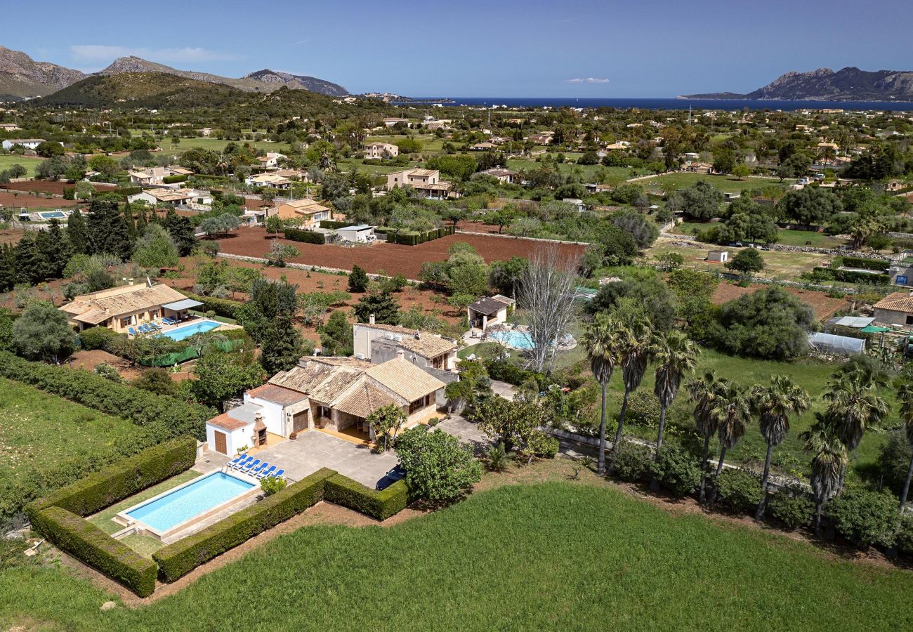 Villa in Pollensa / Pollença - Magraner Catalina