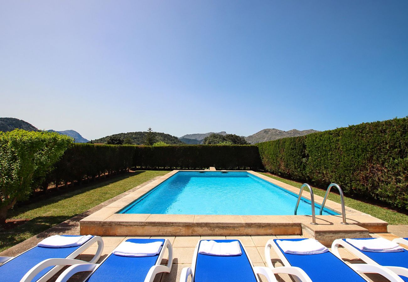 Villa in Pollensa / Pollença - Magraner Catalina