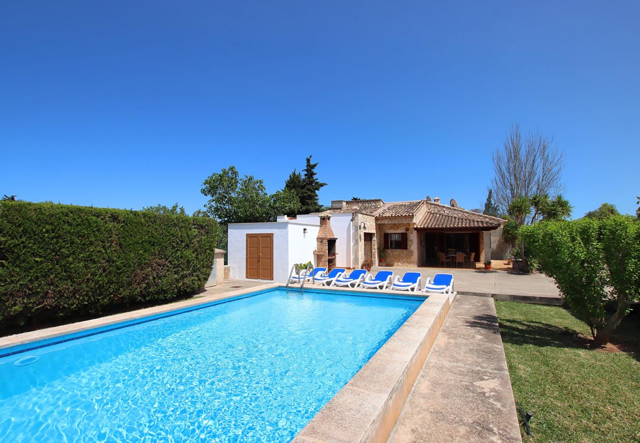 Villa in Pollensa / Pollença - Magraner Catalina