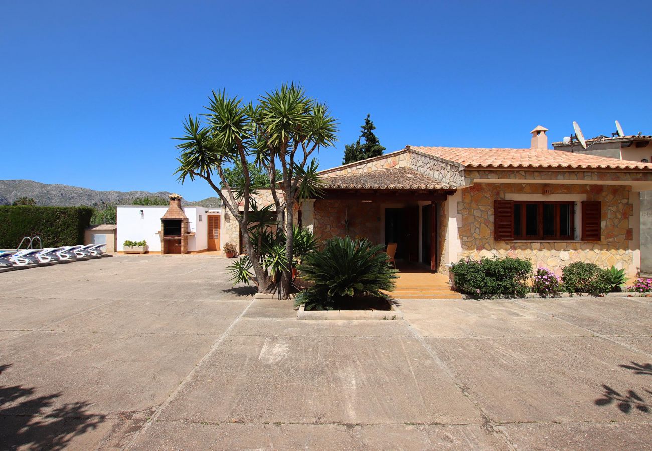 Villa in Pollensa / Pollença - Magraner Catalina