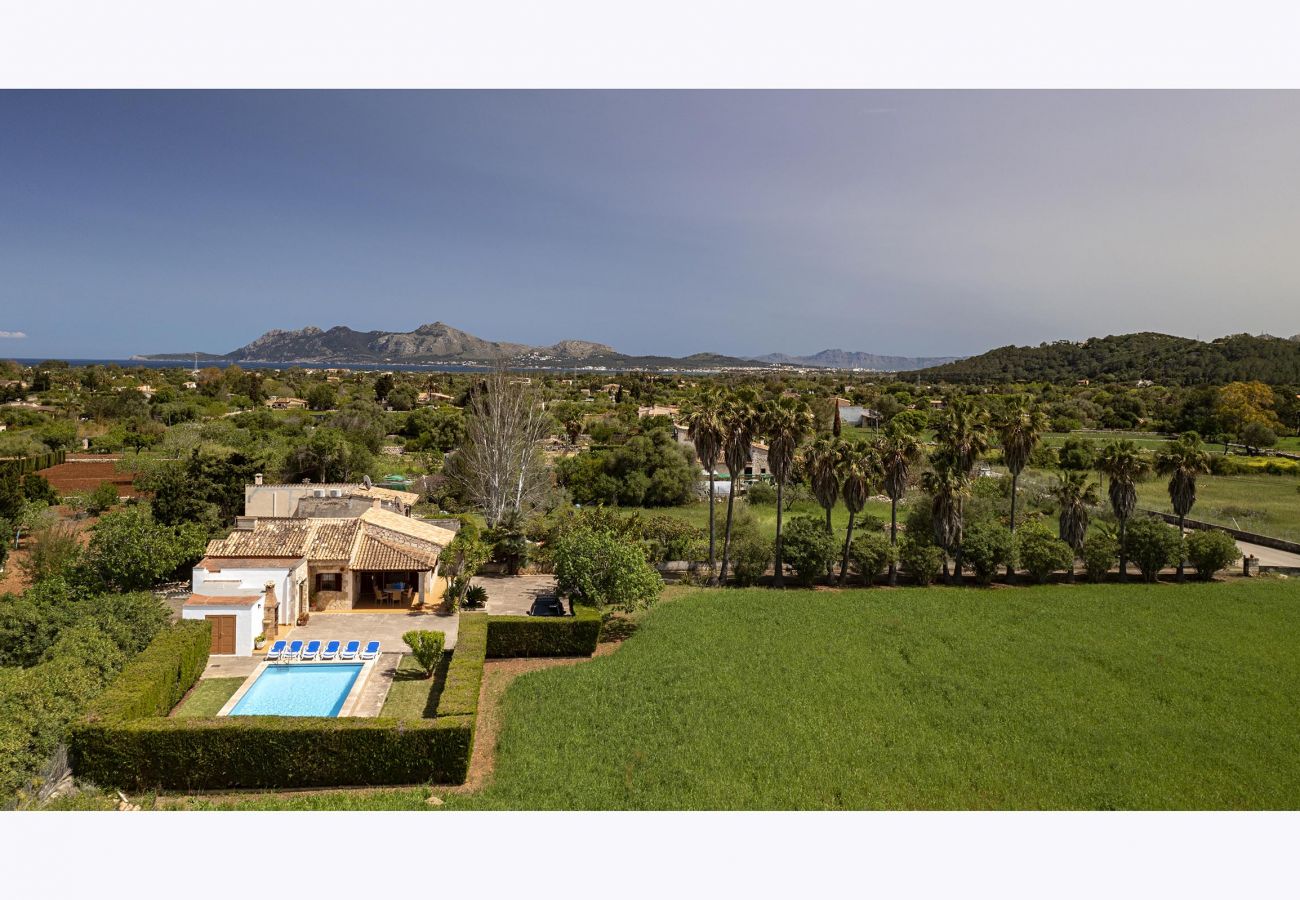 Villa in Pollensa / Pollença - Magraner Catalina