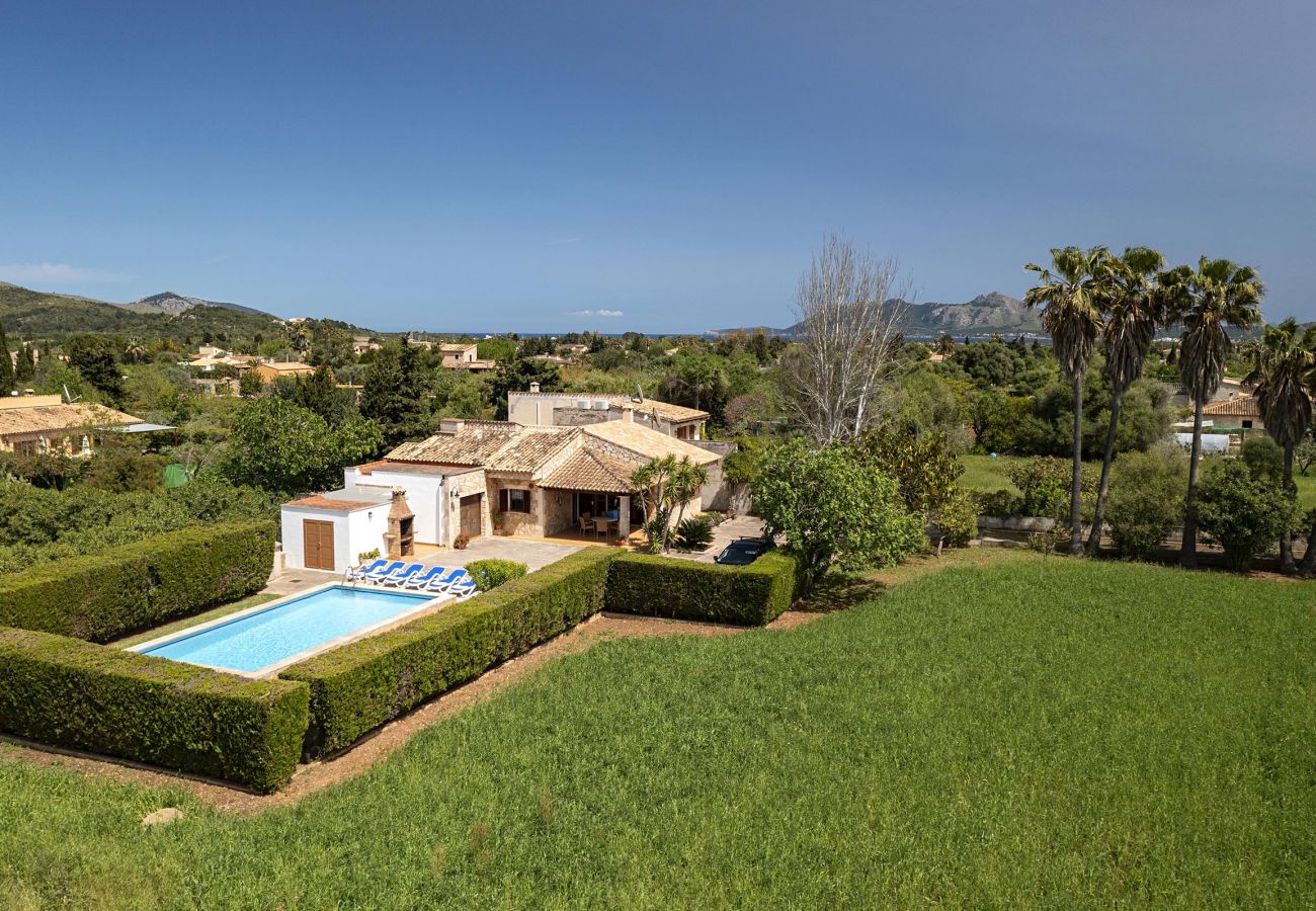 Villa in Pollensa / Pollença - Magraner Catalina