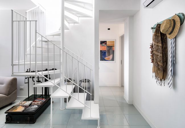 Villa in San Vito Lo Capo - Spuma di Mare - Delfino Villa in San Vito Lo Capo - Spuma di Mare - Delfino