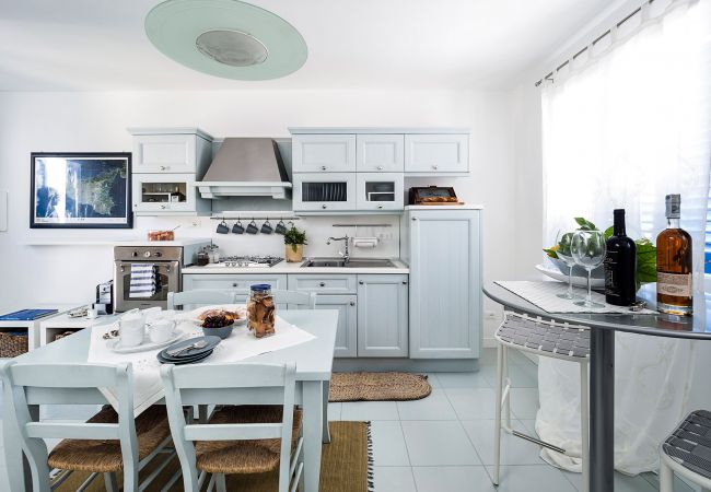 Villa in San Vito Lo Capo - Spuma di Mare - Delfino Villa in San Vito Lo Capo - Spuma di Mare - Delfino