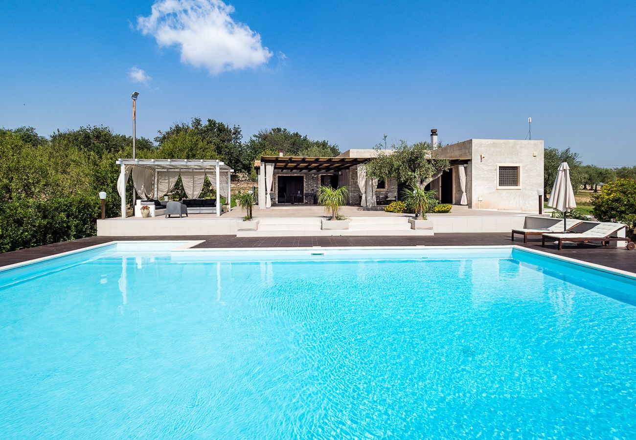 Villa in Noto - Villa Mara