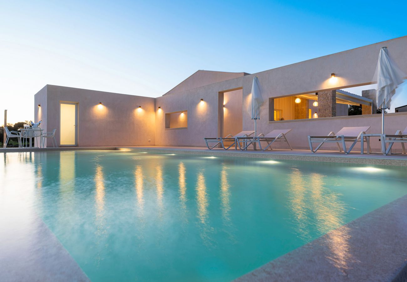 Villa in Rosolini - Villa Mora
