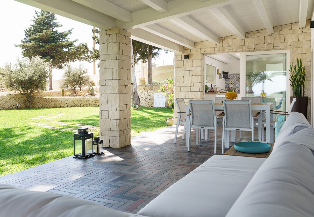 Villa in Siracusa - Villa Marinella