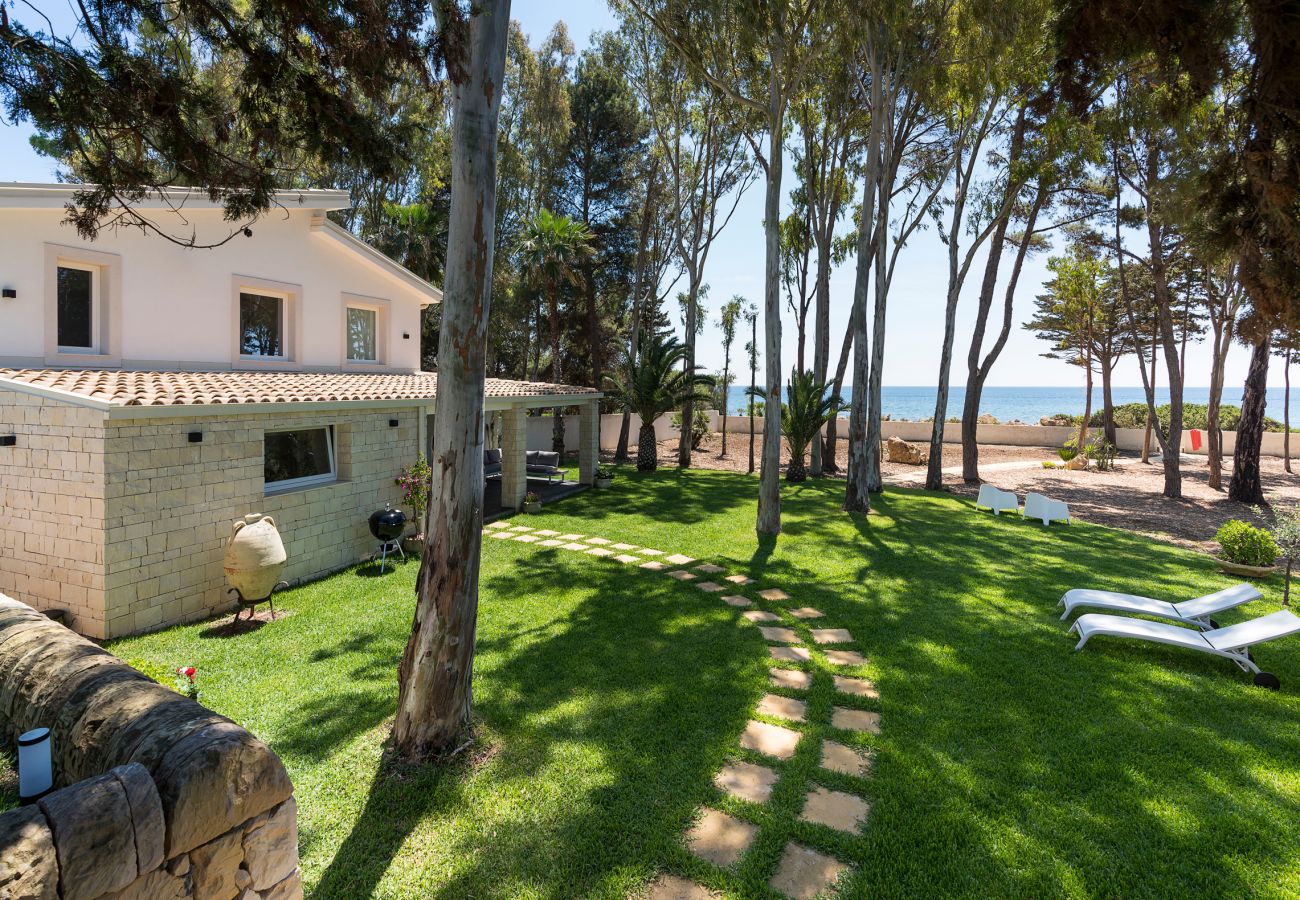 Villa in Siracusa - Villa Marinella