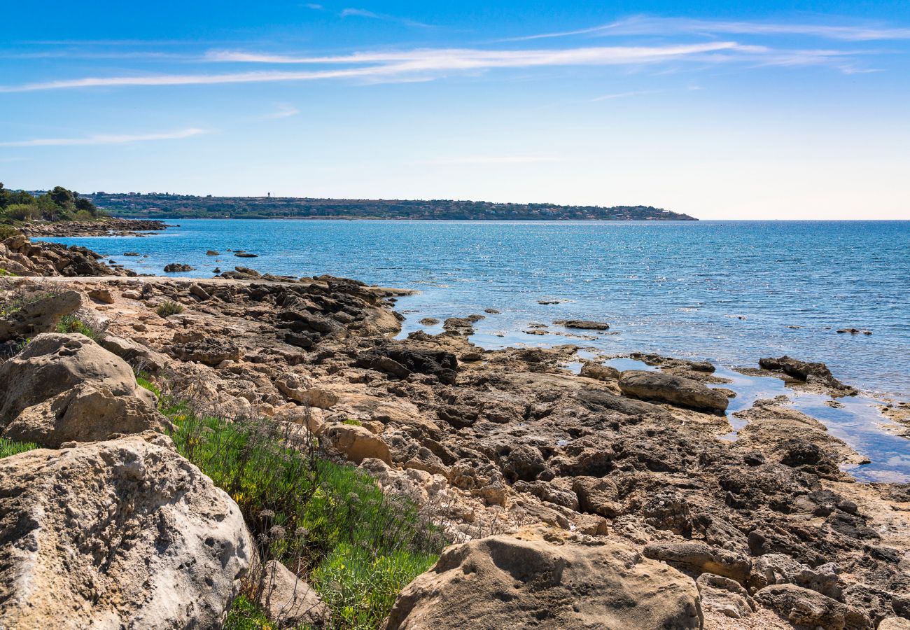 Villa in Siracusa - Villa Marinella