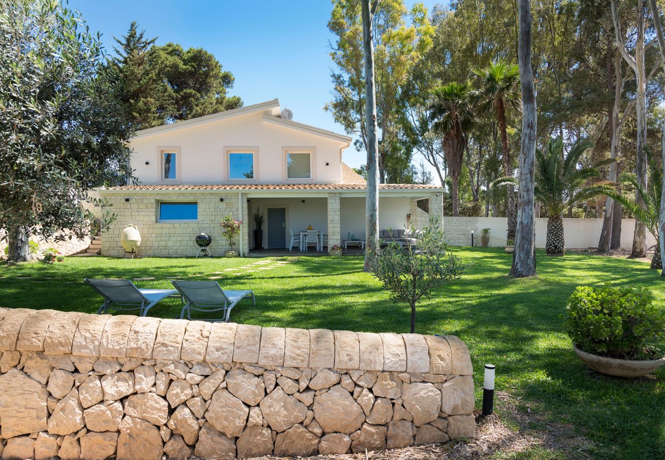 Villa in Siracusa - Villa Marinella