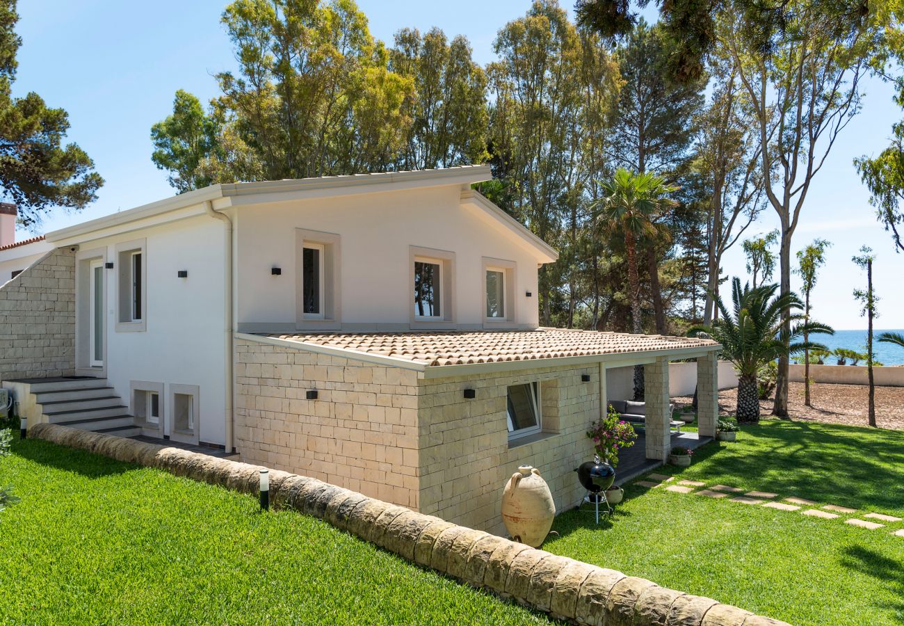 Villa in Siracusa - Villa Marinella