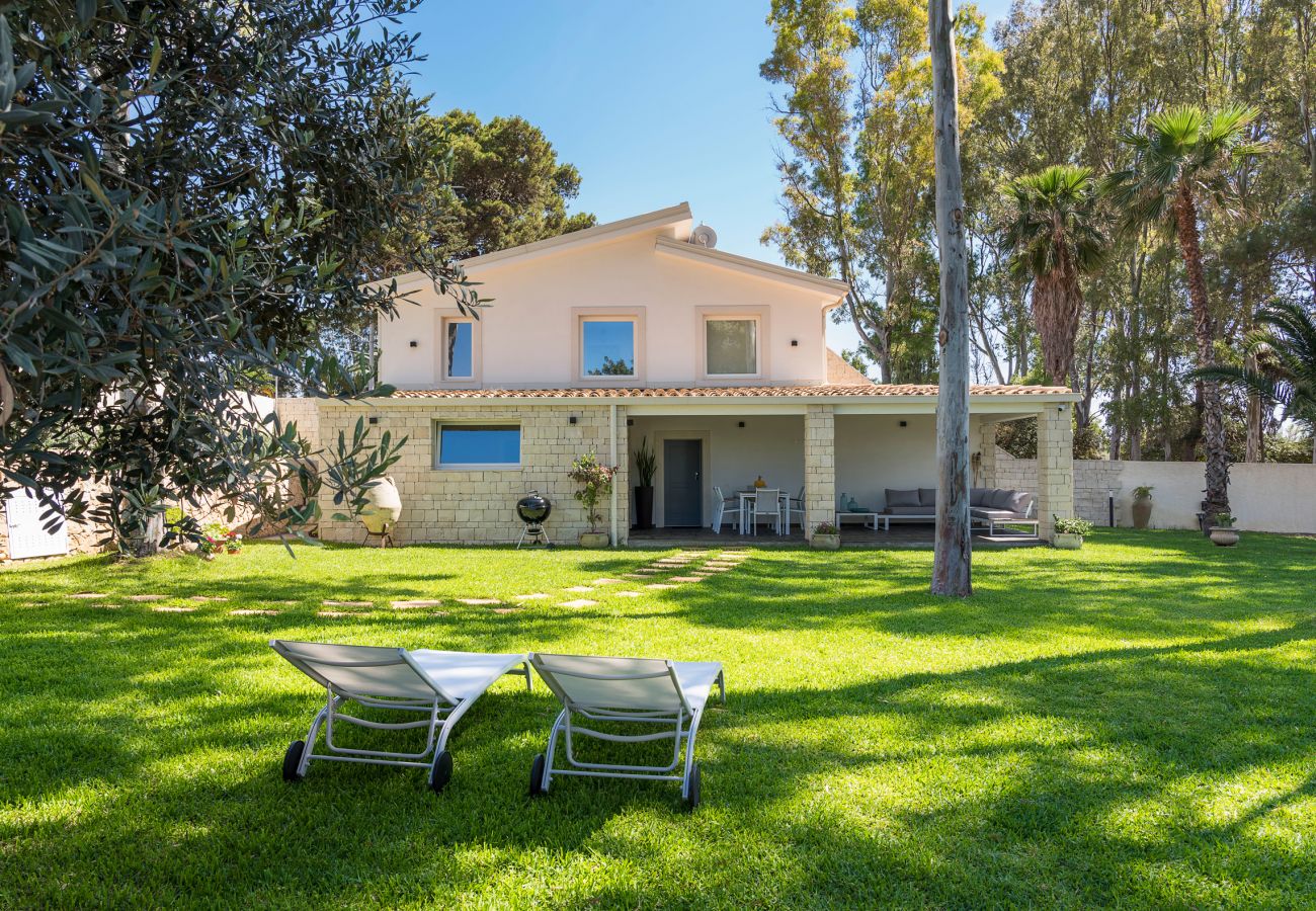 Villa in Siracusa - Villa Marinella