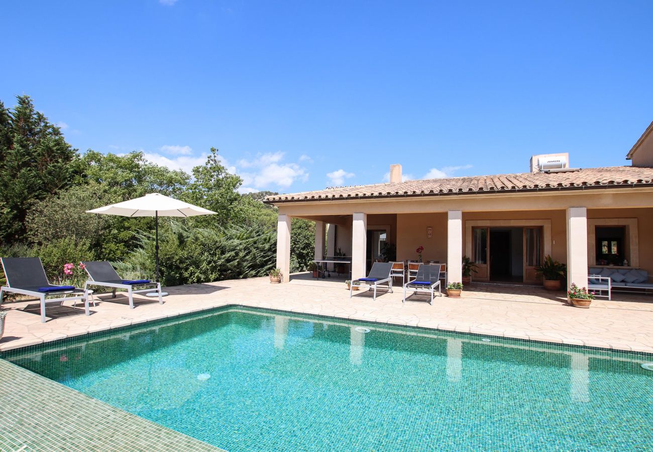 Villa in Pollensa / Pollença - Villa Mares