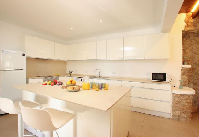 Villa in Port de Pollença - Villa Bennassar Villa in Port de Pollença - Villa Bennassar
