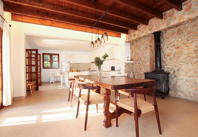 Villa in Port de Pollença - Villa Bennassar Villa in Port de Pollença - Villa Bennassar