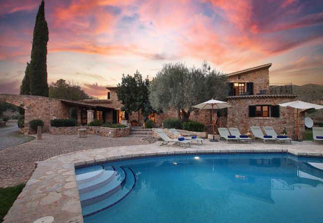 Villa in Port de Pollença - Villa Bennassar Villa in Port de Pollença - Villa Bennassar