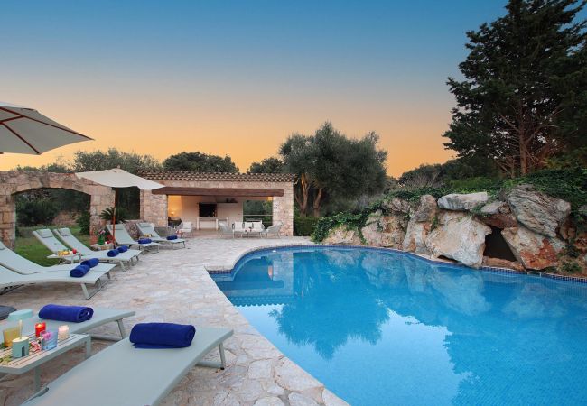 Villa in Port de Pollença - Villa Bennassar Villa in Port de Pollença - Villa Bennassar