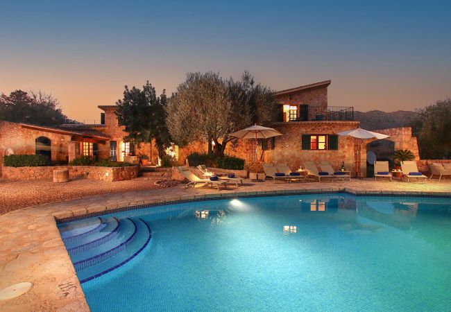 Villa in Port de Pollença - Villa Bennassar Villa in Port de Pollença - Villa Bennassar