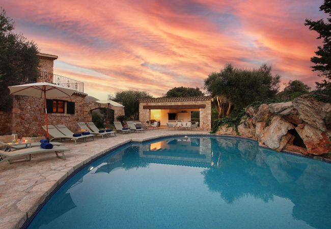 Villa in Port de Pollença - Villa Bennassar Villa in Port de Pollença - Villa Bennassar