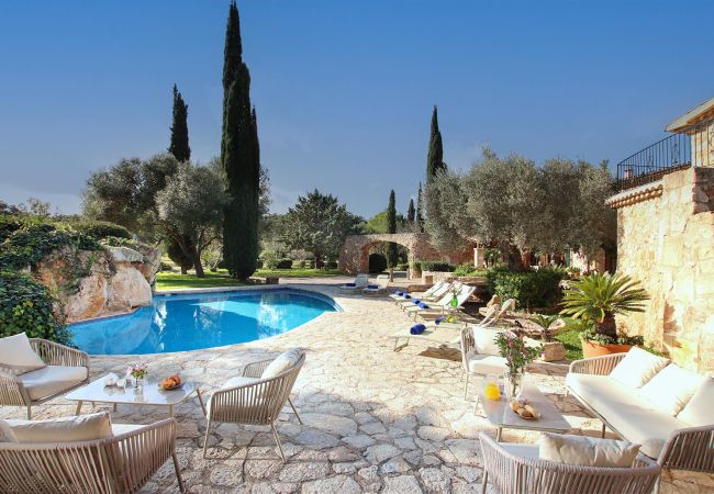 Villa in Port de Pollença - Villa Bennassar Villa in Port de Pollença - Villa Bennassar