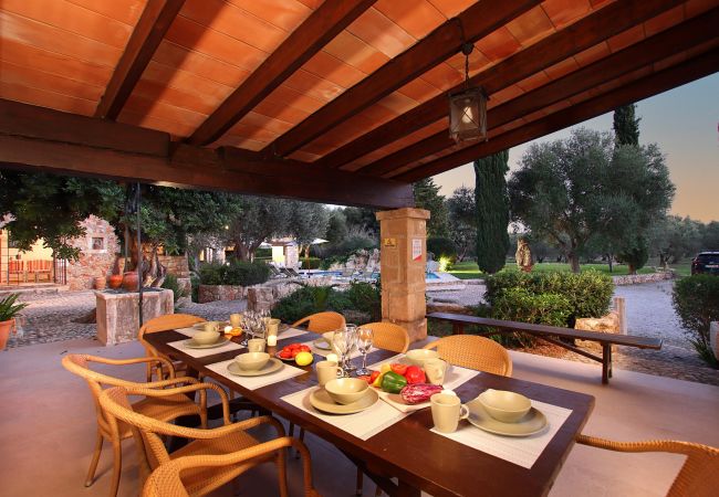 Villa in Port de Pollença - Villa Bennassar Villa in Port de Pollença - Villa Bennassar