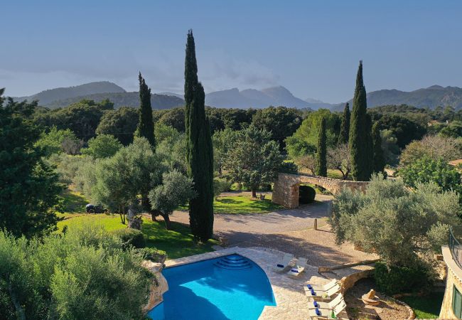 Villa in Port de Pollença - Villa Bennassar Villa in Port de Pollença - Villa Bennassar