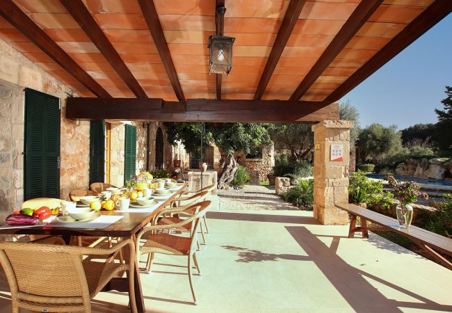 Villa in Port de Pollença - Villa Bennassar Villa in Port de Pollença - Villa Bennassar