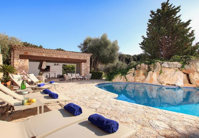 Villa in Port de Pollença - Villa Bennassar Villa in Port de Pollença - Villa Bennassar