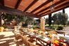 Villa in Port de Pollença - Villa Bennassar