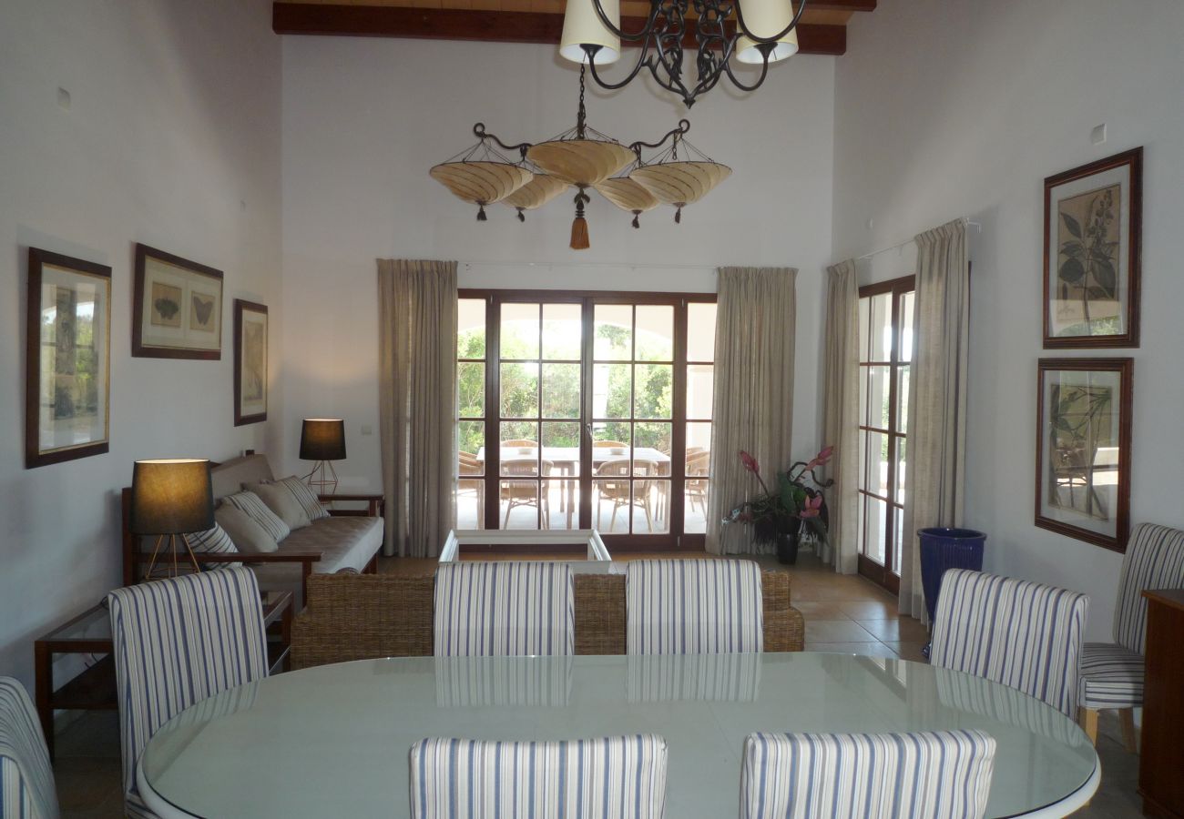 Villa in Cap d´en Font - Villa Clara