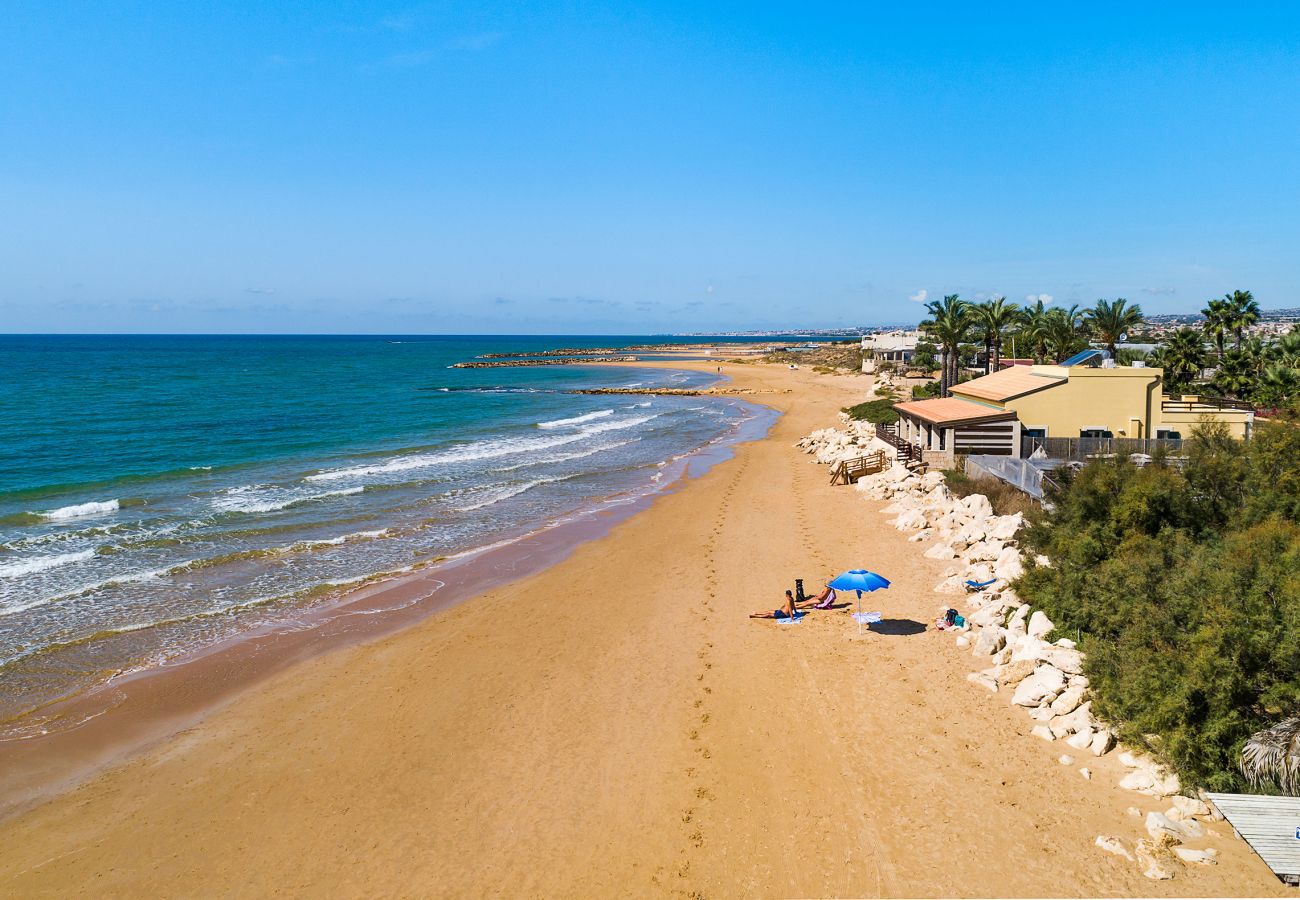 Villa in Donnalucata - Mare del Sud