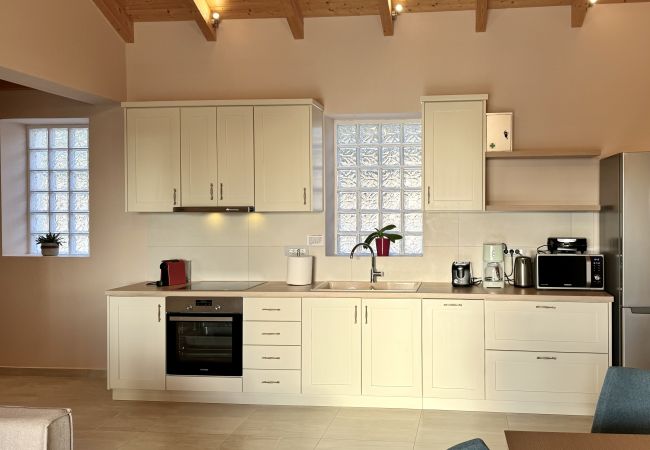 Villa in Fiskardo - Pithari Stone Villa Villa in Fiskardo - Pithari Stone Villa