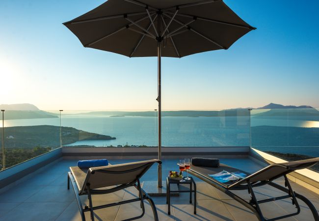 Villa in Plaka - Akri Villa Villa in Plaka - Akri Villa