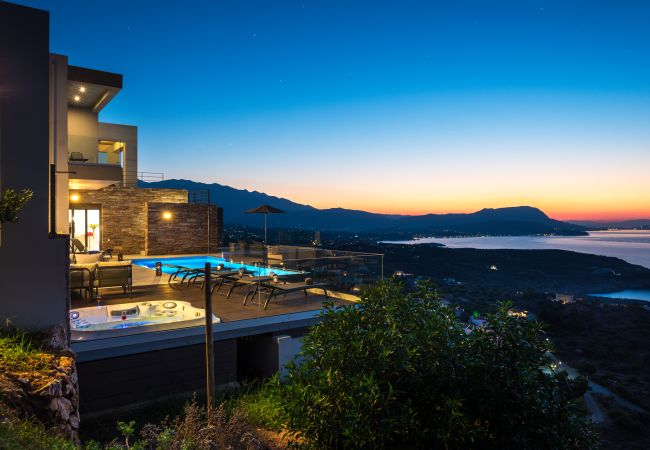 Villa in Plaka - Akri Villa Villa in Plaka - Akri Villa