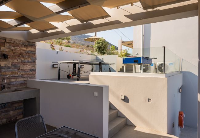 Villa in Plaka - Akri Villa Villa in Plaka - Akri Villa