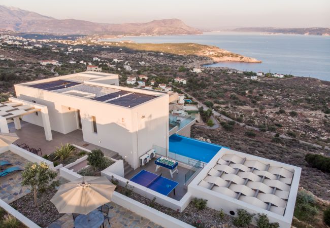 Villa in Plaka - Akri Villa Villa in Plaka - Akri Villa