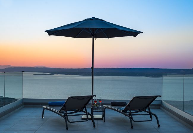 Villa in Plaka - Akri Villa Villa in Plaka - Akri Villa