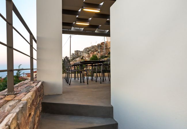 Villa in Plaka - Akri Villa Villa in Plaka - Akri Villa