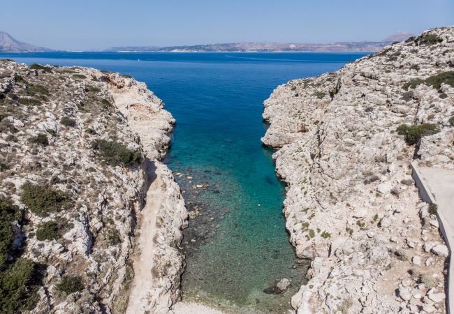 Villa in Plaka - Akri Villa Villa in Plaka - Akri Villa