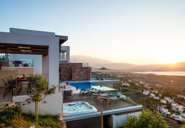 Villa in Plaka - Akri Villa Villa in Plaka - Akri Villa