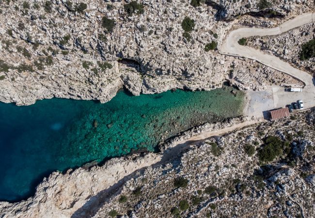 Villa in Plaka - Akri Villa Villa in Plaka - Akri Villa