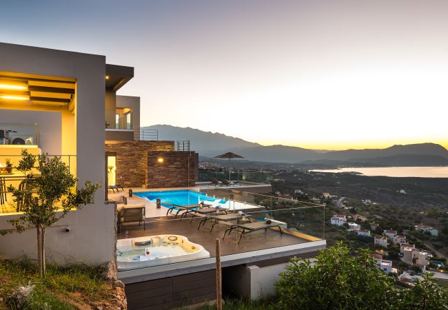 Villa in Plaka - Akri Villa Villa in Plaka - Akri Villa