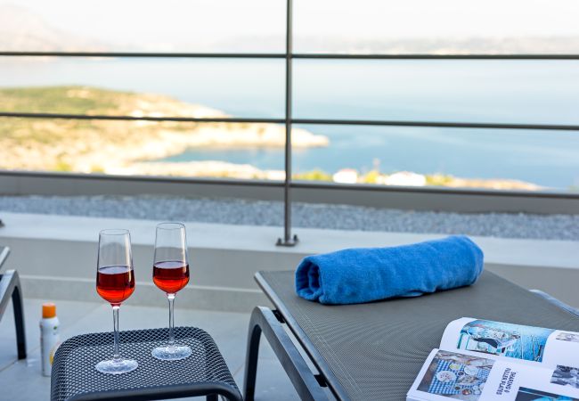 Villa in Plaka - Akri Villa Villa in Plaka - Akri Villa