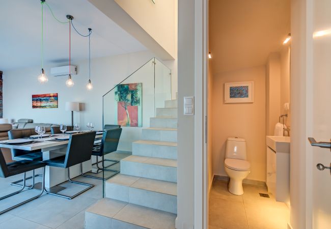 Villa in Plaka - Akri Villa Villa in Plaka - Akri Villa