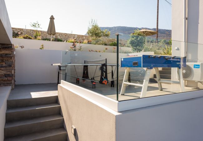 Villa in Plaka - Akri Villa Villa in Plaka - Akri Villa