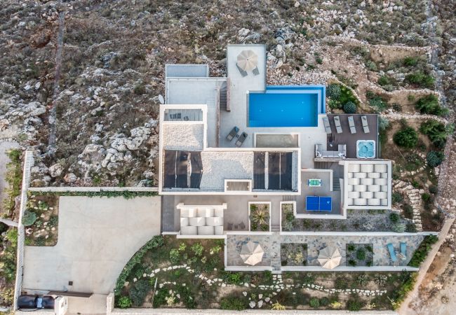 Villa in Plaka - Akri Villa Villa in Plaka - Akri Villa