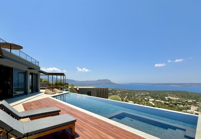 Villa in Plaka - Kokoblue Villa Villa in Plaka - Kokoblue Villa