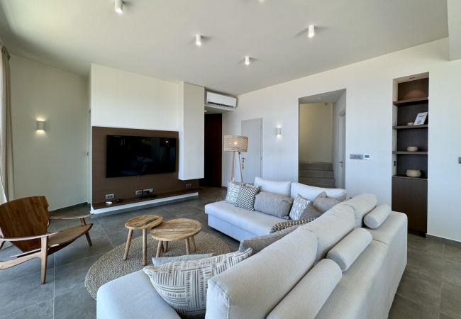 Villa in Plaka - Kokoblue Villa Villa in Plaka - Kokoblue Villa